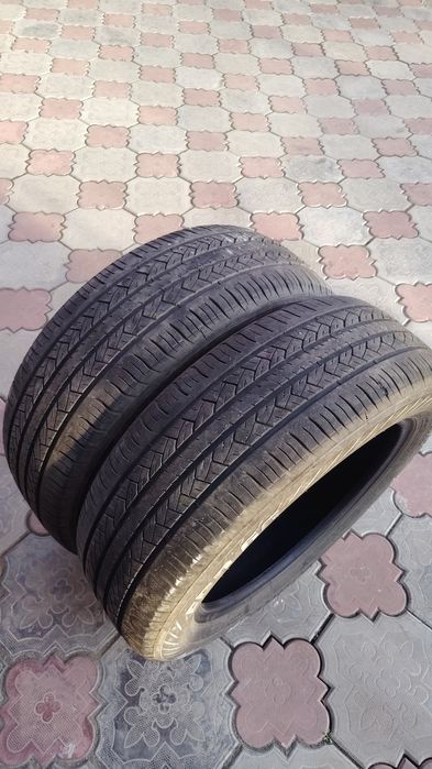 Резина на 17 летняя