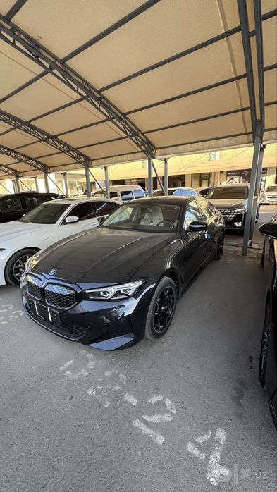 BMW I3 eDrive 40L
