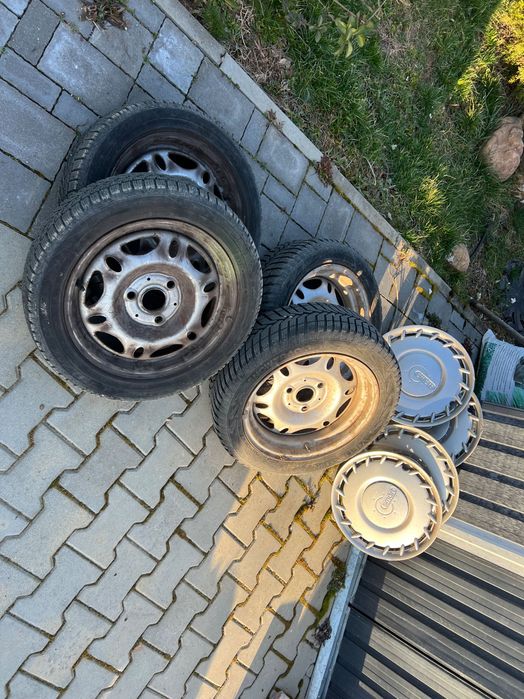 Гуми с джанти Smart 450