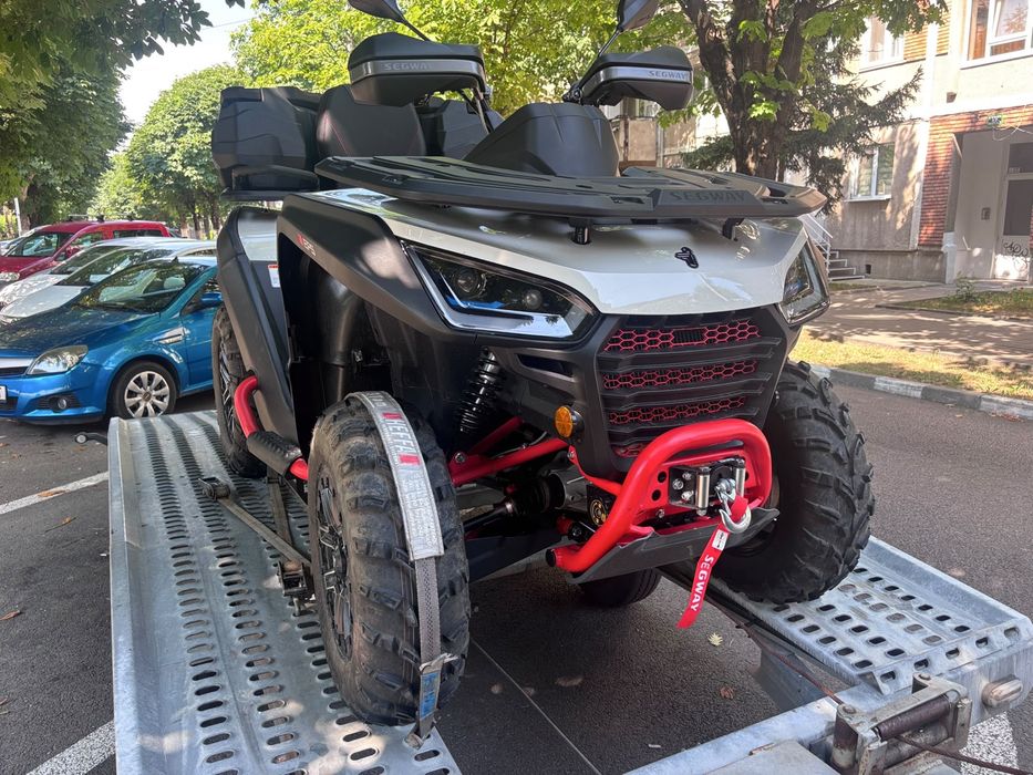 Segway AT6L LIMITED EPS 2026