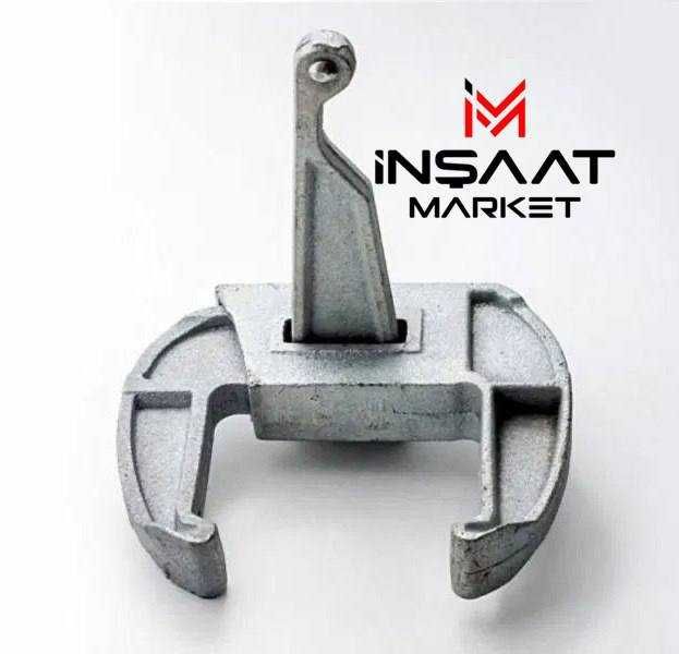 Клиновой замок  для опалубки Производство Россия