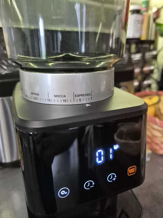 Rasnita de Cafea Espresso Automata