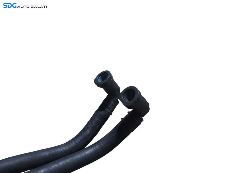 Set Furtune Furtun Conducta Alimentare Combustibil Skoda Fabia 1.2 Benzina 2000 - 2007 Cod 03D133986A [N2296]