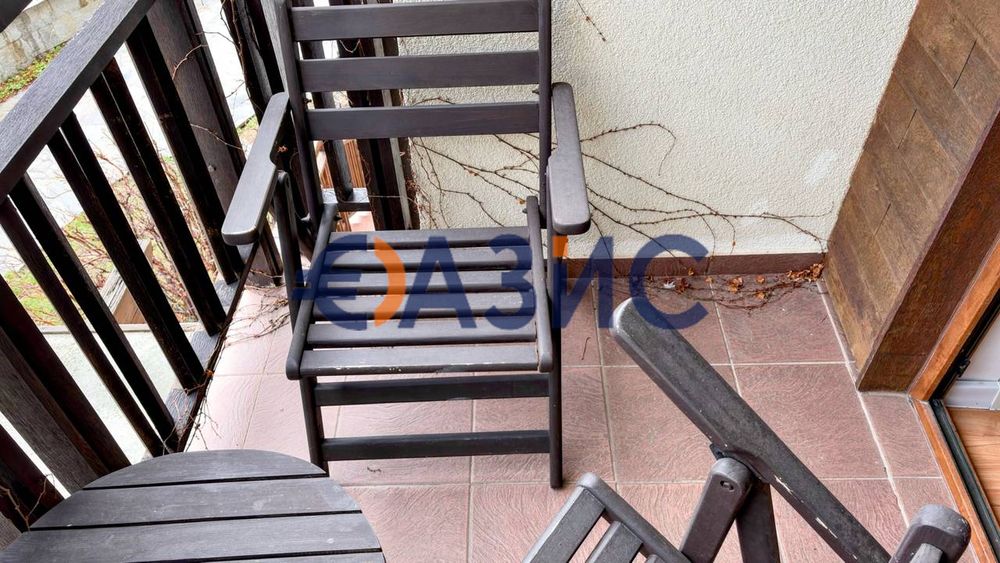 Продава се Едностаен апартамент в Свети Влас - 46 кв.м за 954 €/кв.м - Снимка #9