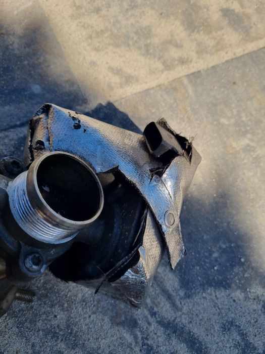 Egr cu racitor de gaze Audi A6 C7 4G 2015 2.0 -190 CP- CNHA