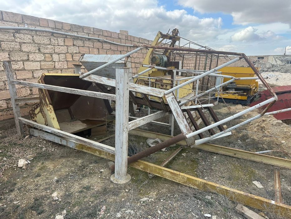 БСУ бетон завод продам