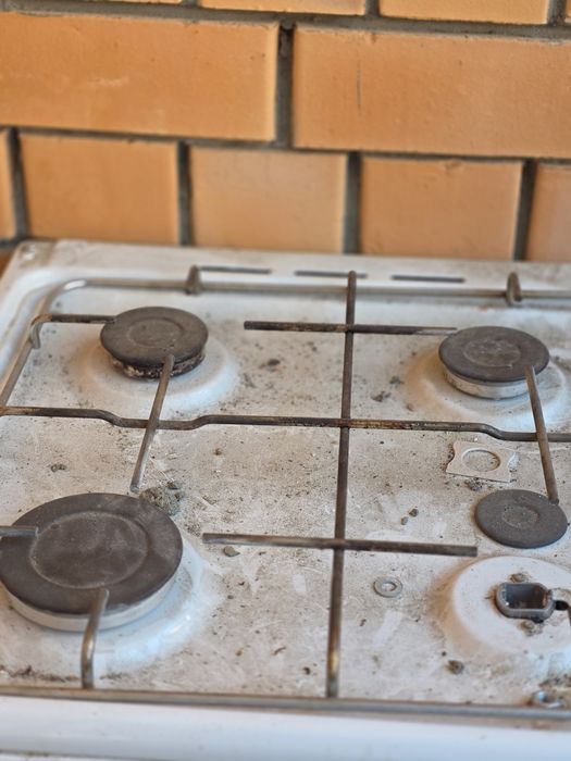 Газплита на запчасти