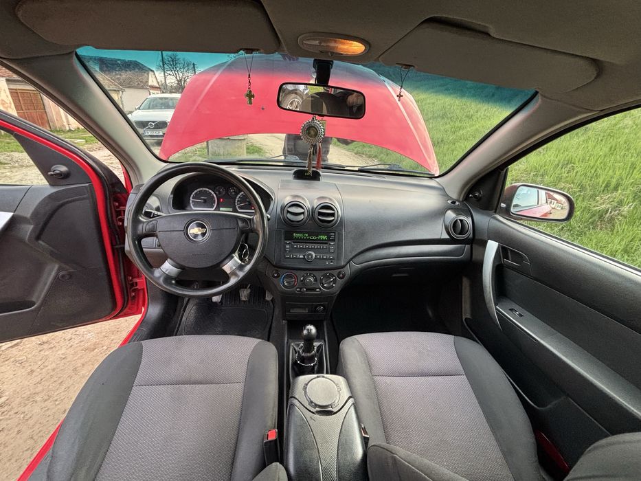 Vand Chevrolet Aveo