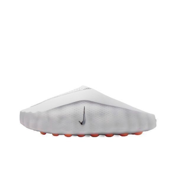 Nike mind 001 тапочки белые 41 размер