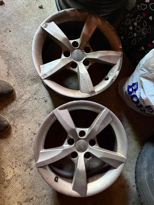 Jante din aliaj Audi 16"