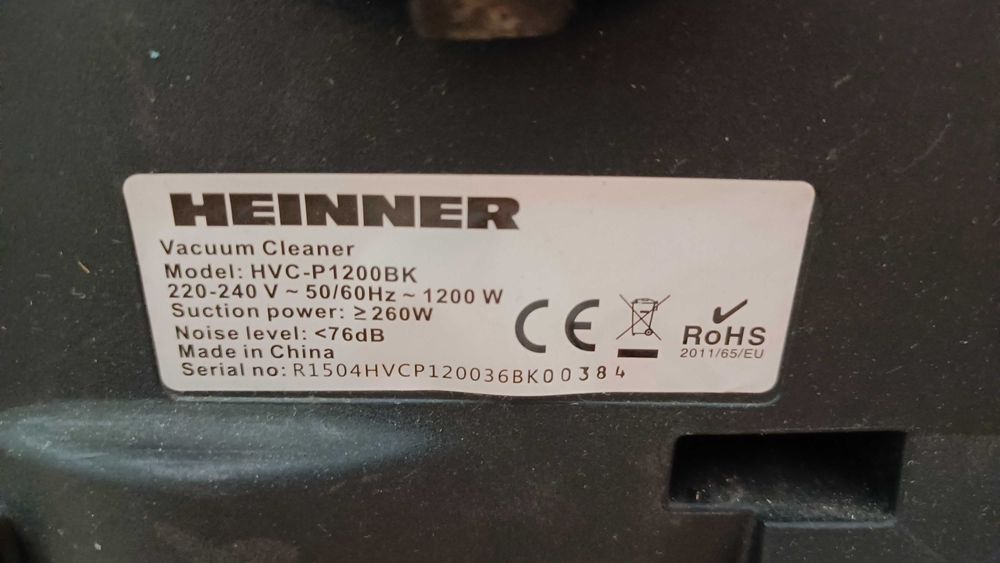 Aspirator Heinner philips rowenta karcher daewoo Beko lg