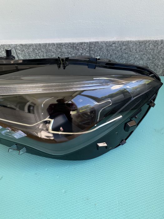 Ляв фар за Mercedes CLA 118 - Мерцедес far A 118 906 13 01 - 1EX.2845