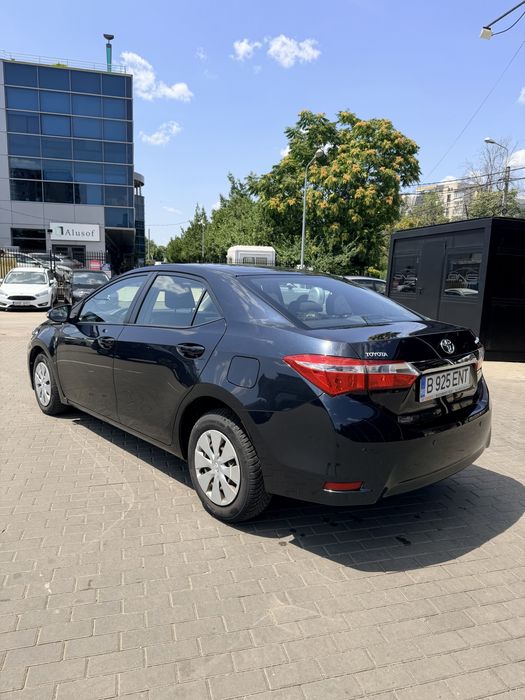TOYOTA Corolla 2016 — imagine 3