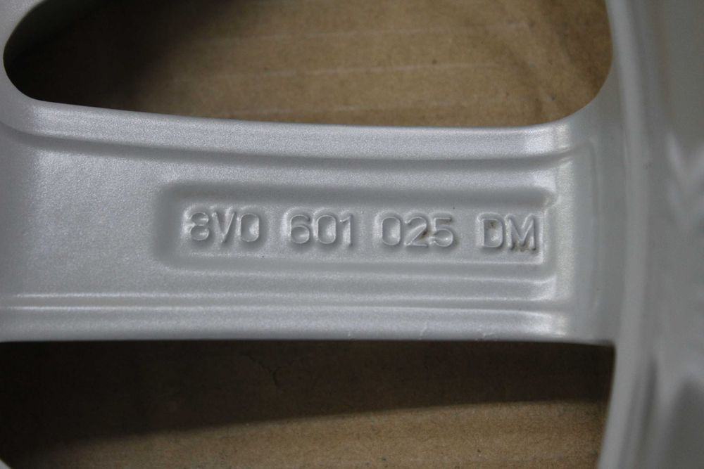 Джанти 17" Audi A3
