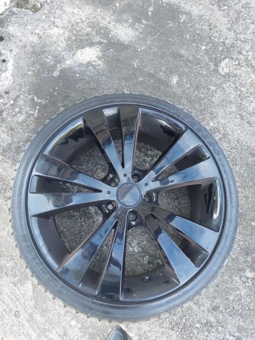 Джанти (19ки) 19" 5x114.3