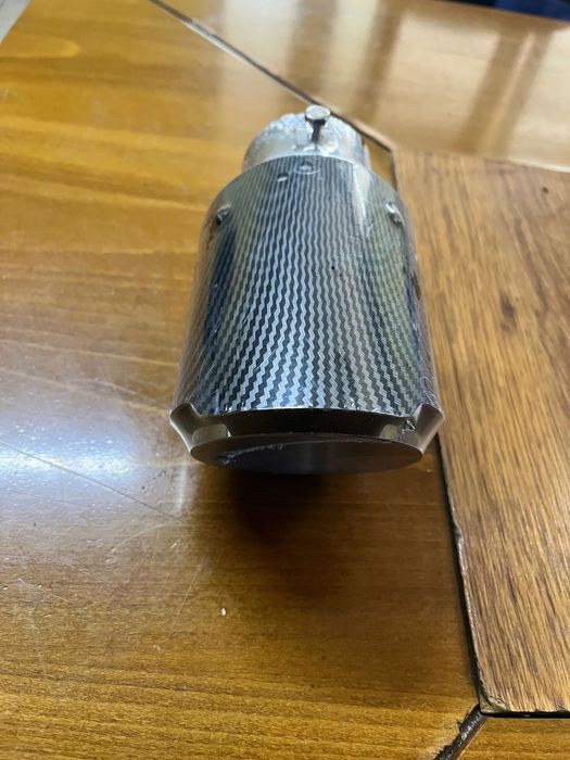 Накрайник карбонов за ауспух