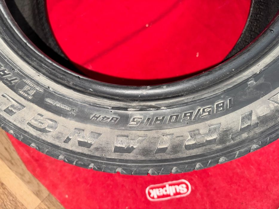 Продам шины Triangle 185/60 R15
