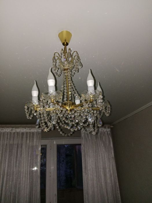 Чешская хрусталь.