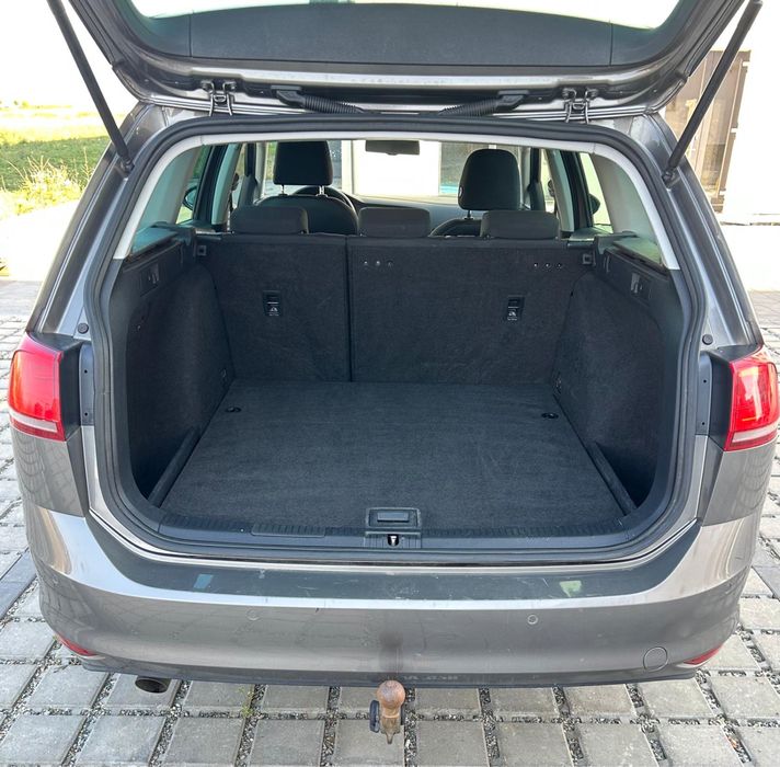 Volkswagen Golf 7 Variant, an 2014