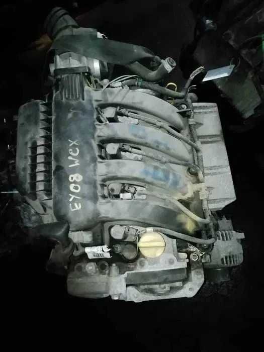 Двигатель F4R771 f4r Renault Megane Privilege VVT бек