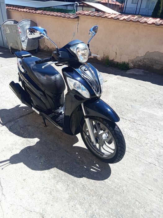 Скутер KYMCO PEOPLE 125cc 2015г.