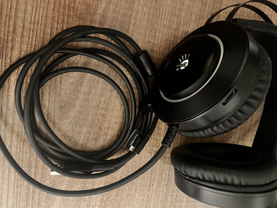 Наушники bloody G521