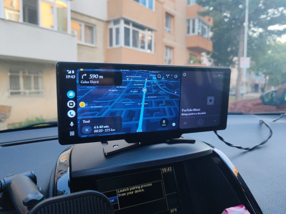 Navigație auto universală