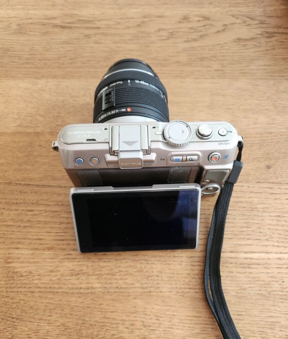 Комплект Olympus EPL3