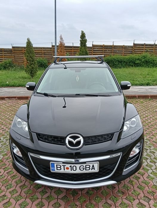 MAZDA CX-7 2011 — imagine 3