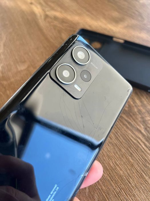 Xiaomi Redmi Note 12 Pro+ 5G 256 ГБ NFC