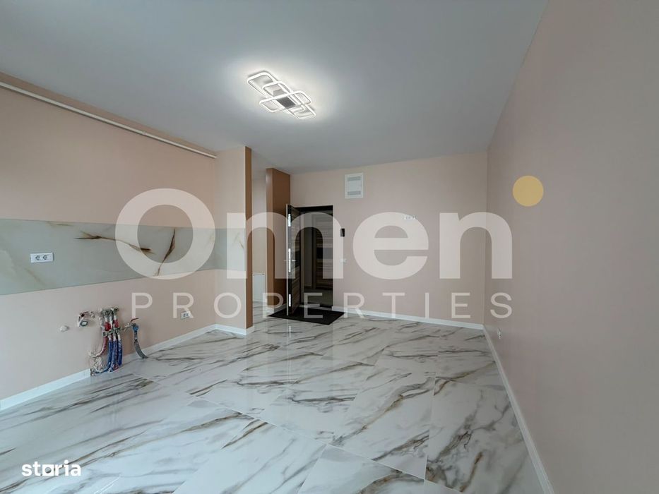 Apartament cu 2 camere | etaj intermediar | cu parcare | bloc nou | An — fotografia 3