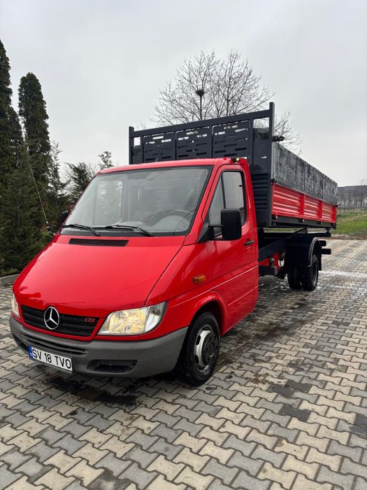 Vand Sprinter 411