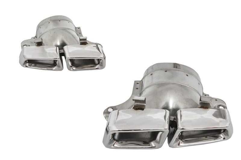 Комплект за окачване за Mercedes ML-Class W166 2012+ ML63 Design А298