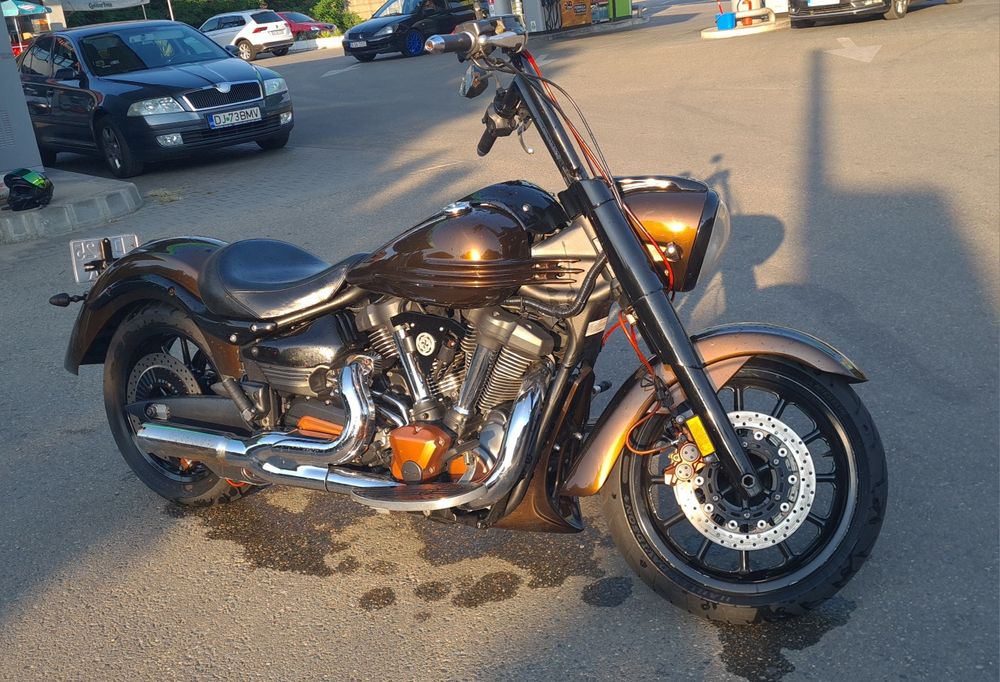 Vand Yamaha Stratoliner