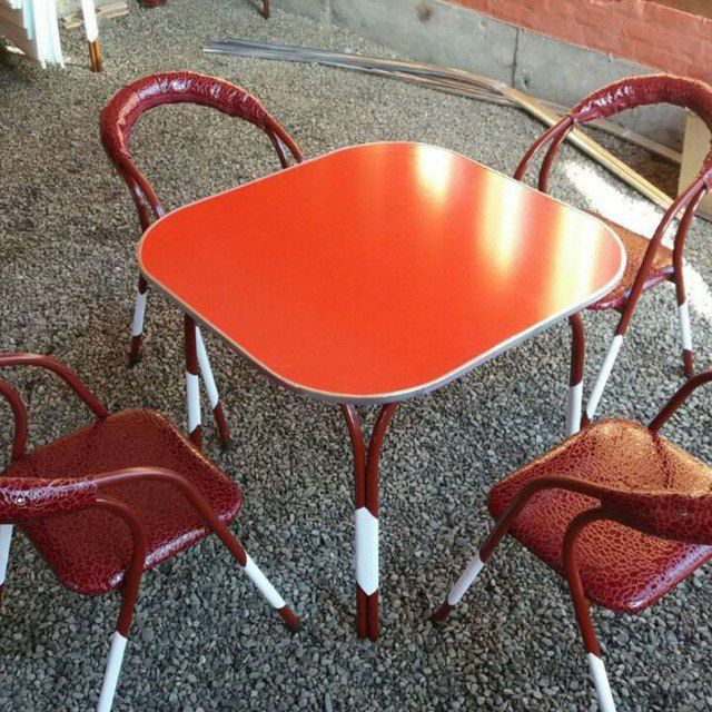 Optim stol stullar olami