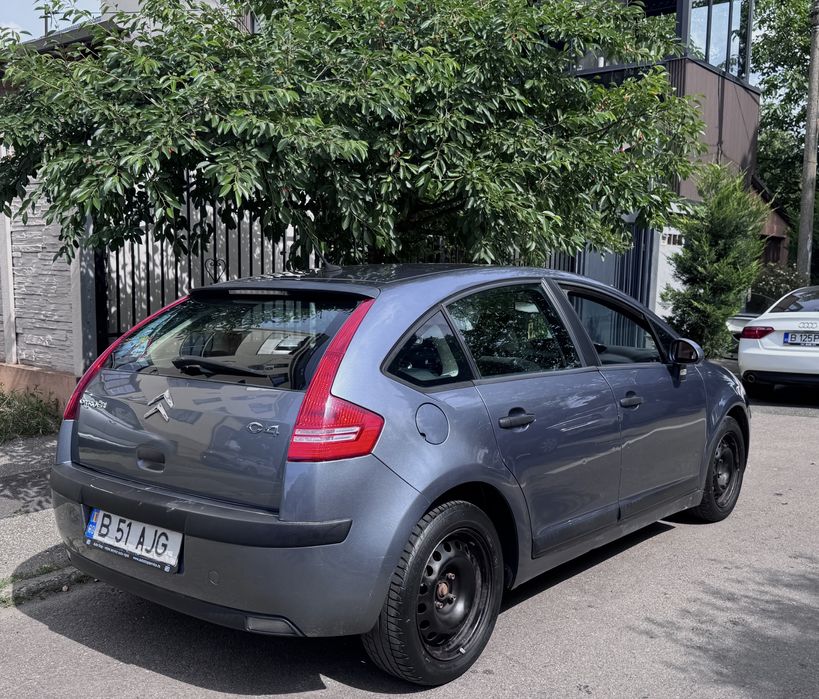 CITROËN C4 2006 — imagine 2