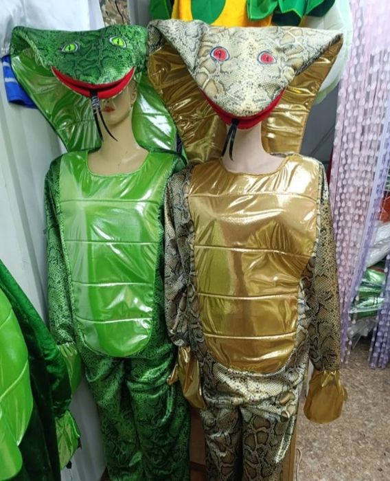 Новогодний костюм