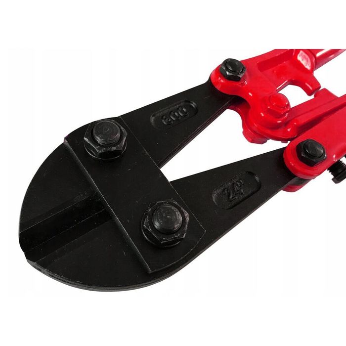 Foarfeca pentru taitat fier beton, bare metalice 10 mm, Verke