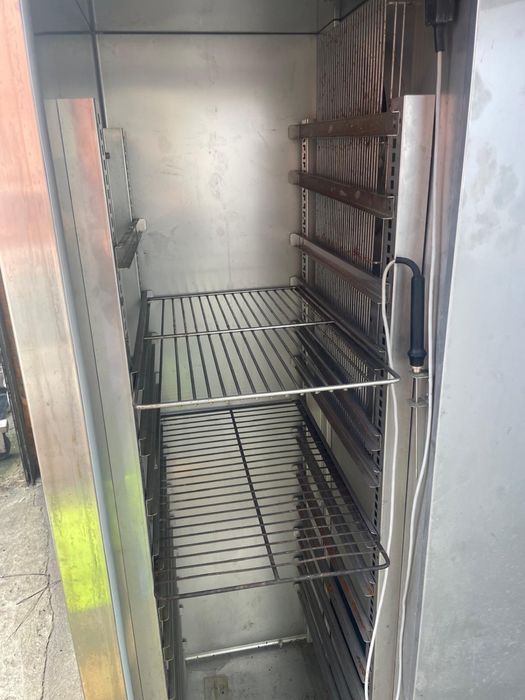 Congelator cu soc termic