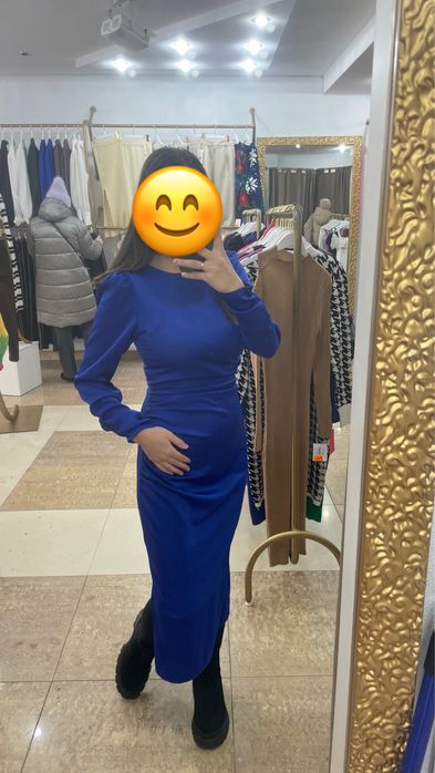 Очень красивое платье