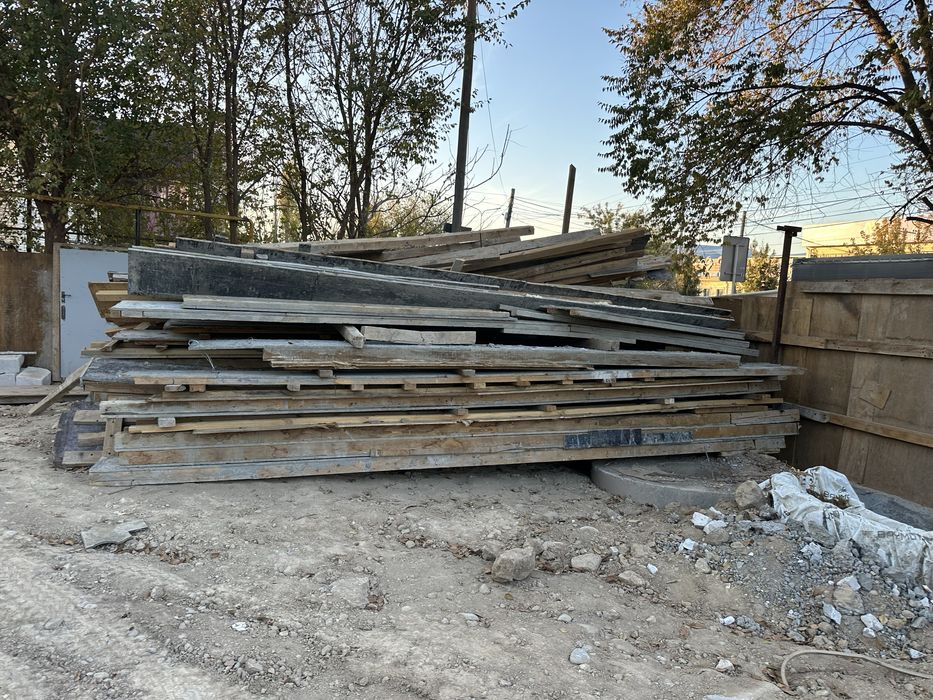 Продаю опалубку б/у