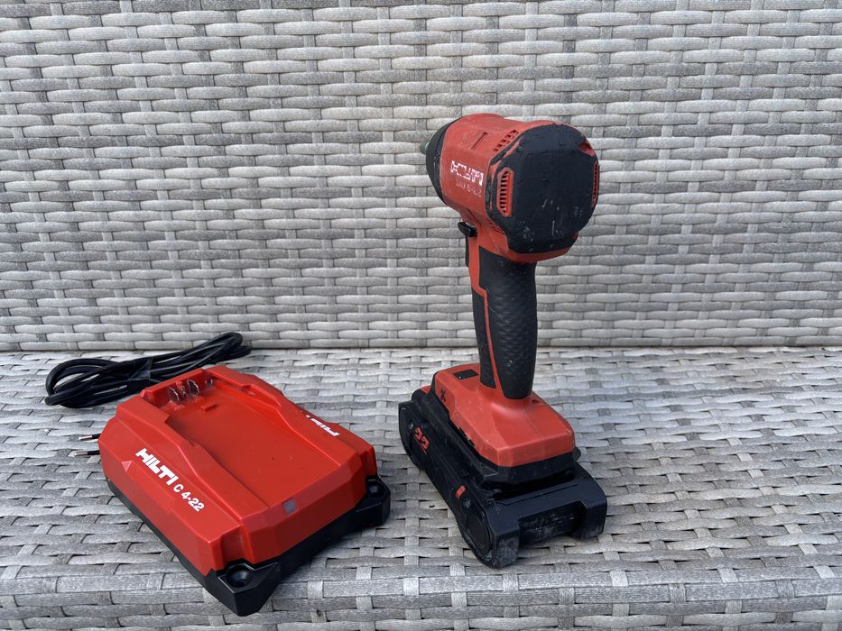 Filetanta impact Hilti SID 6-22 nuron