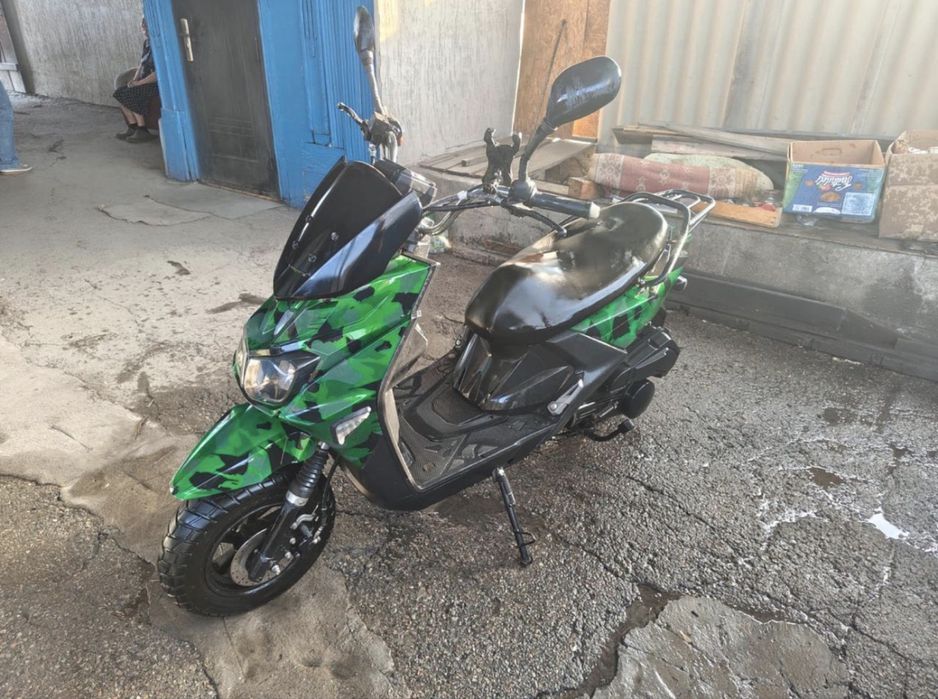 Продам срочно мопед