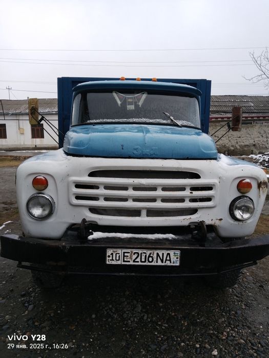 Zel 130 selxoz sirocha sotiladi