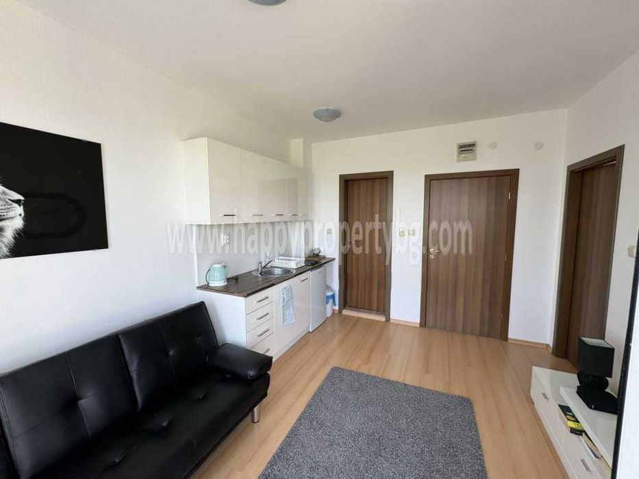 Продава се Двустаен апартамент в с. Тънково, Област Бургас - 35 кв.м за 1200 €/кв.м - Снимка #1