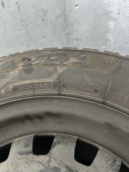 Гуми с джанти 14”