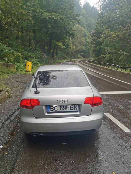 Vând audi a4 b7 2.0 TDI