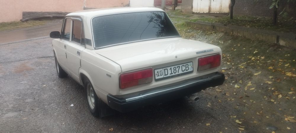 Jiguli 2107 kafolat bilan