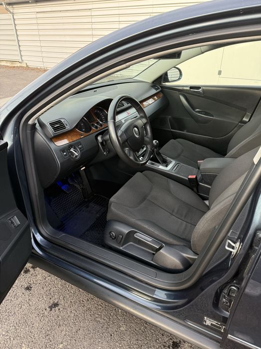 VW Passat B6 1.9 TDI BKC 2006