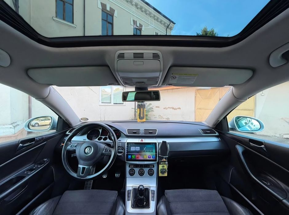 PASSAT B6 R-line pack